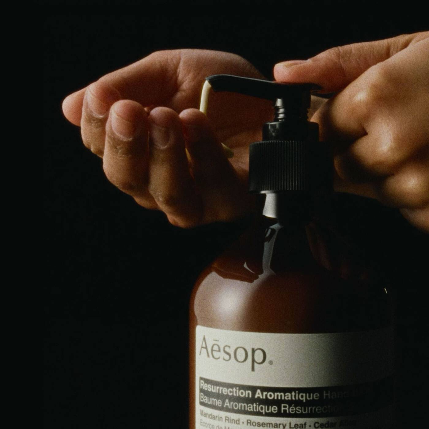 Resurrection Hand Balm