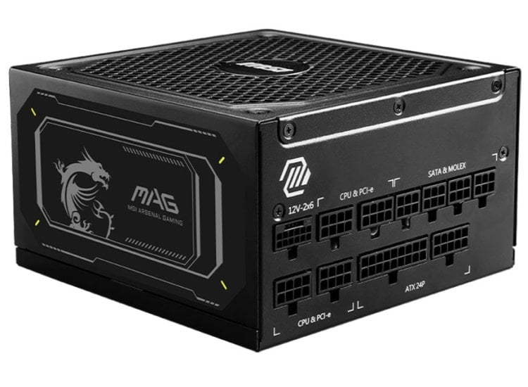 MSI MAG A1000GL PCIE5