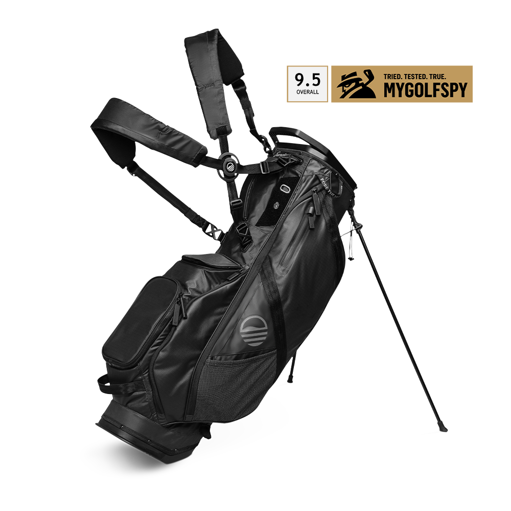 Ranger Black Premium Stand Bag
