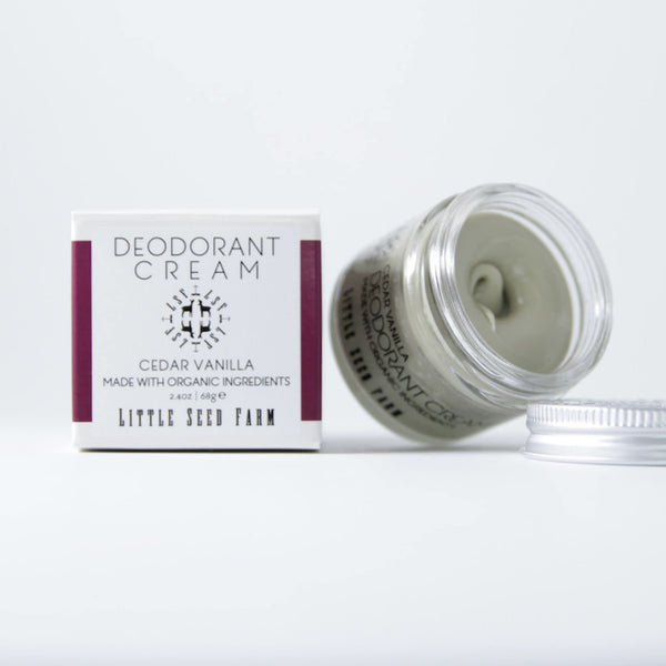 Little Seed Farm Deodorant Cream