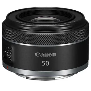 RF 50mm F1.8 STM