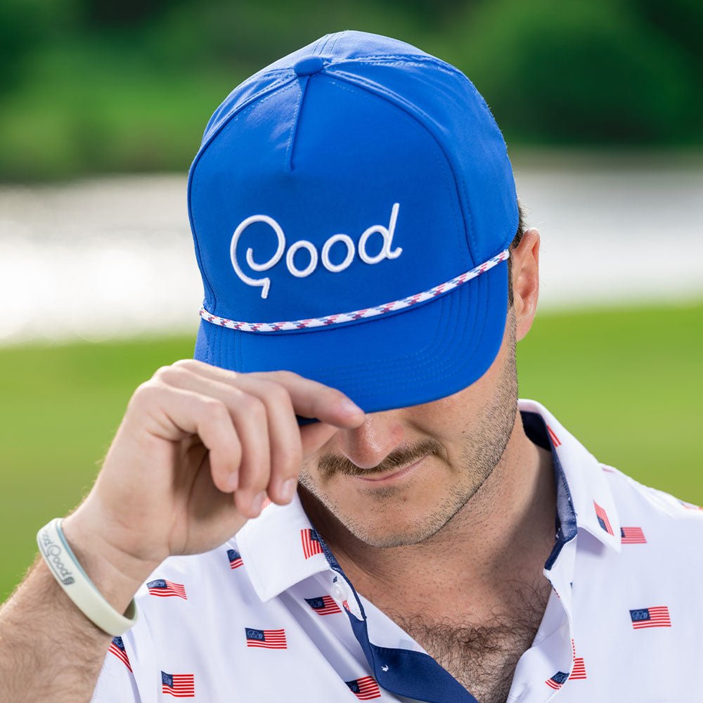 Best Golf Hats | Performance Golf Hats From Good Good