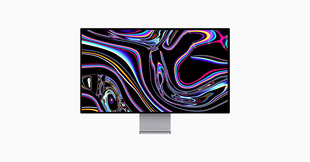 Pro Display XDR (x2)