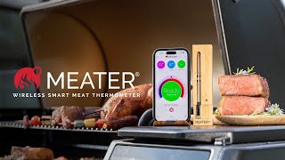 Selling Smart Meat Thermometer | MEATER®