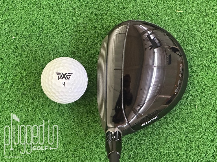 Elyte Triple Diamond 5-Wood