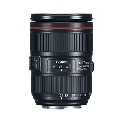 Canon EF 24-105mm f/4L IS USM Lens
