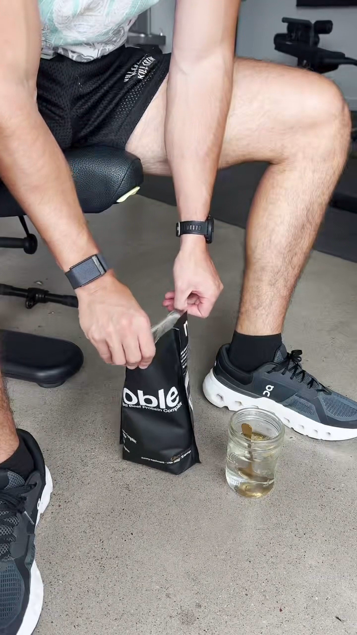 Grass-Fed Whey Protein