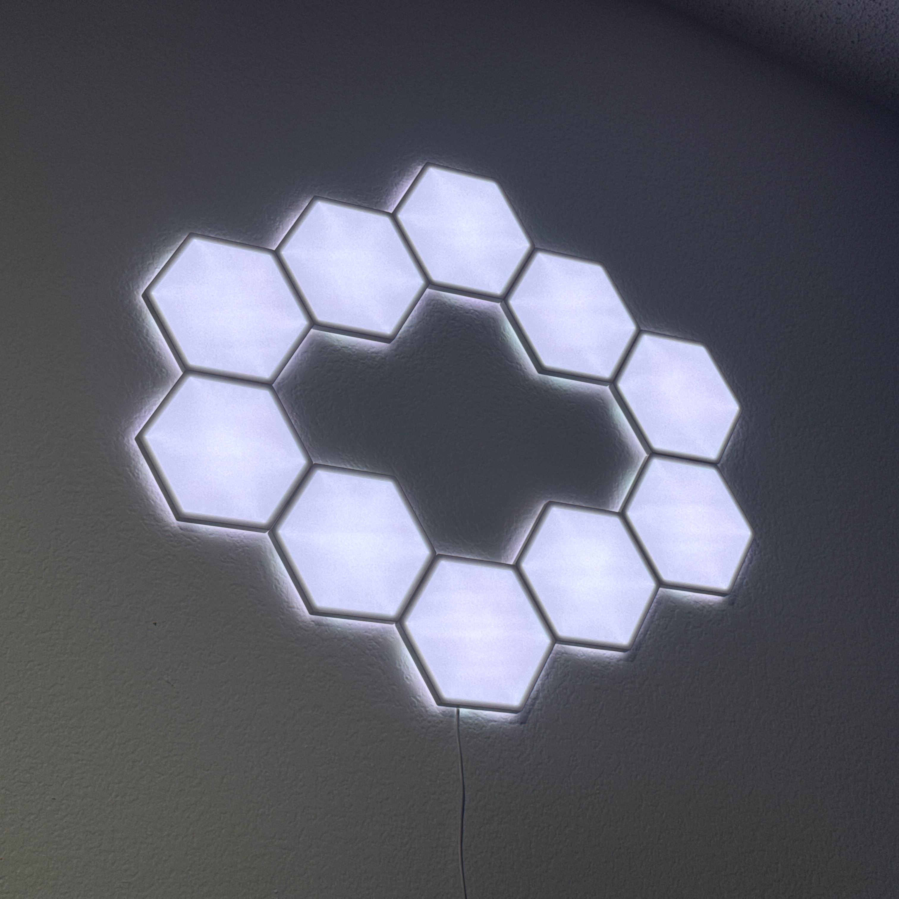Nanoleaf Shapes Hexagons