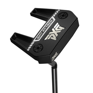 Battle Ready Bat Attack Putter