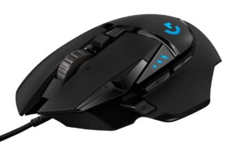 Logitech G502 HERO Gaming Mouse