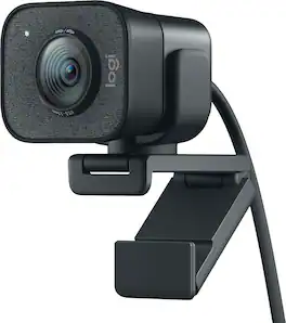 Logitech StreamCam Plus