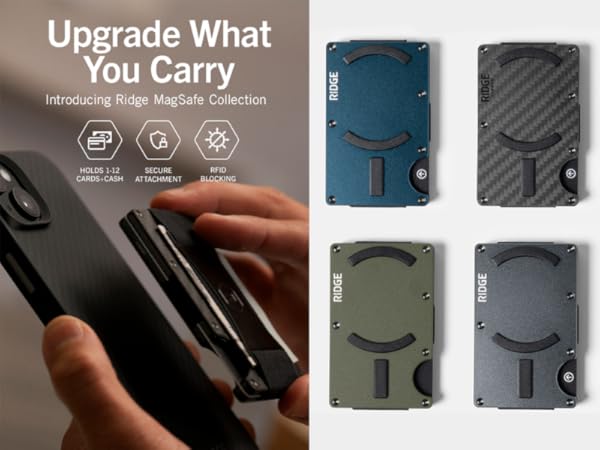 MagSafe Compatible Wallet