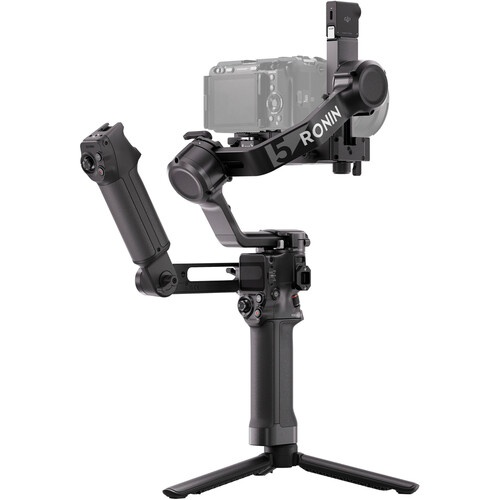 DJI RS 5 Gimbal Combo Kit with AI Tracking Module