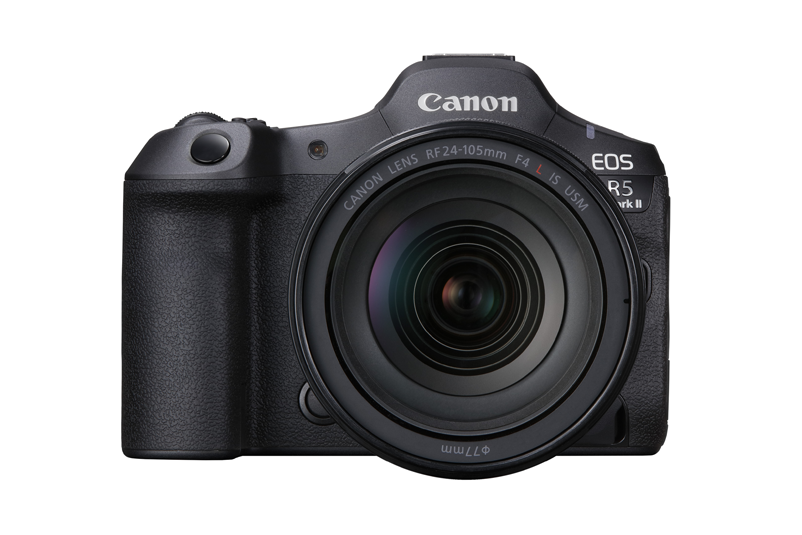 Canon EOS R5 Mirrorless Camera