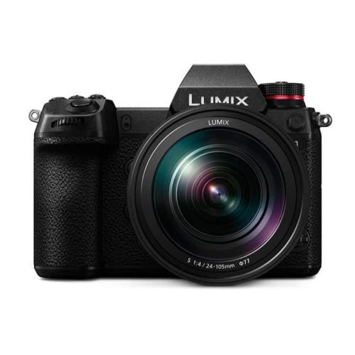 Panasonic Lumix S1 Mirrorless Camera
