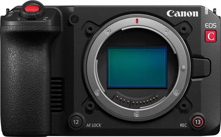 Canon EOS C50: Full-Frame Cinema Camera