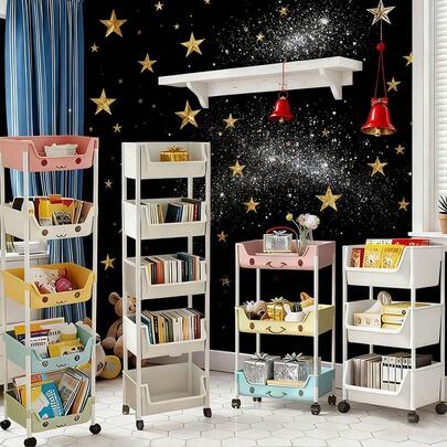 Multifunctional Storage Organizer