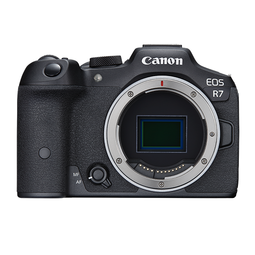 R7 Cámara Mirrorless