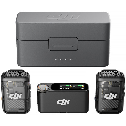 Mic 2 Wireless Microphone System