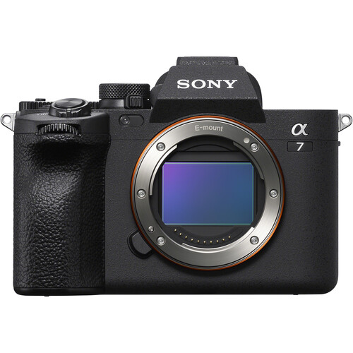 Alpha A7 IV Mirrorless Camera
