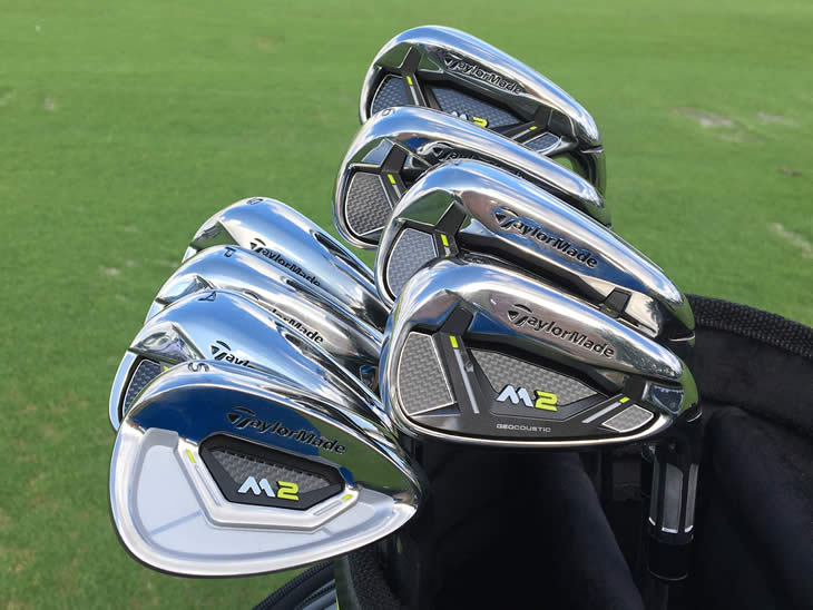 M2 Iron Set 2017