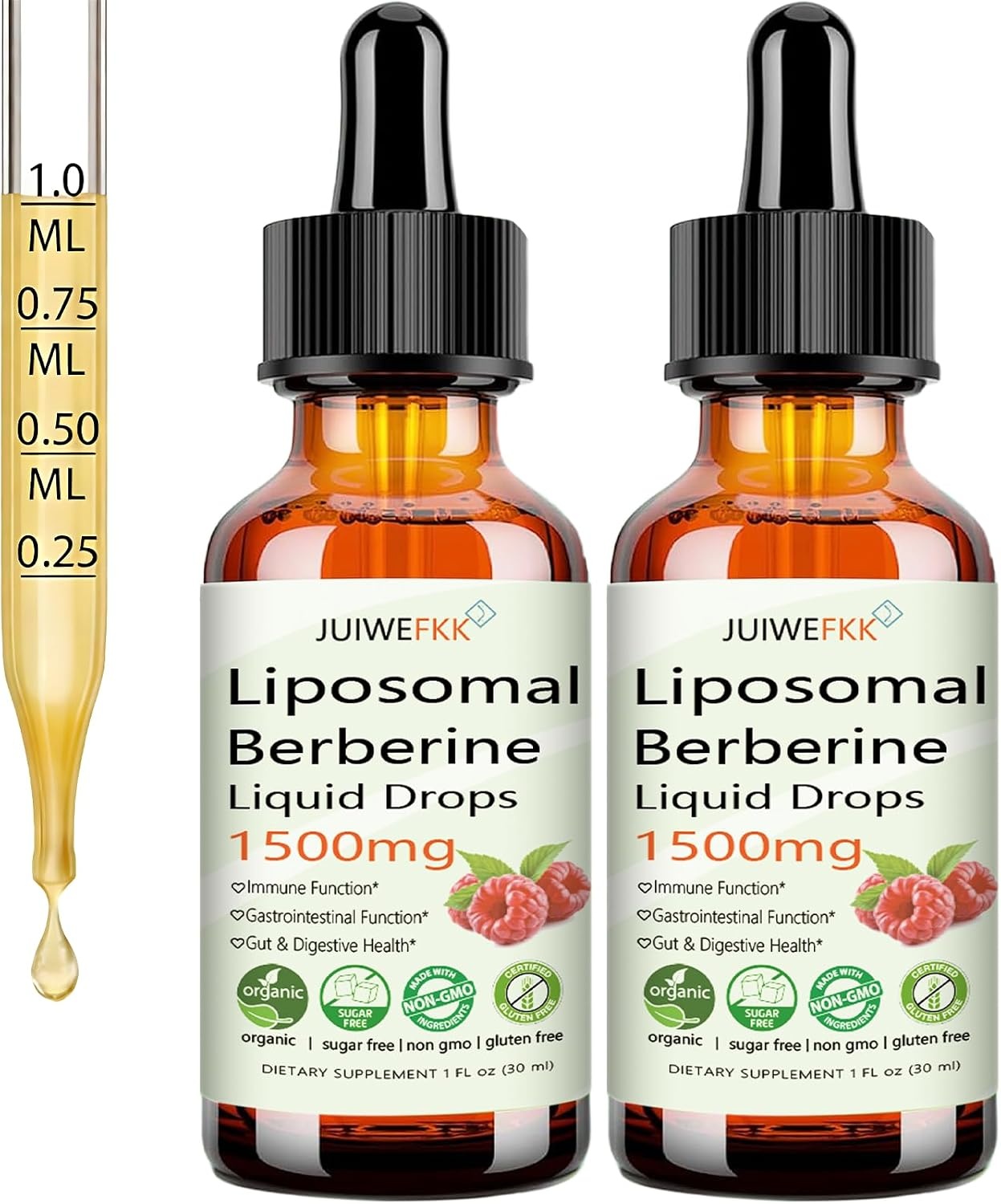 Liposomal Berberine Supplement