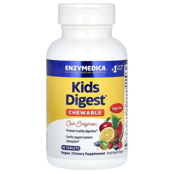 Kids Digest Chewables