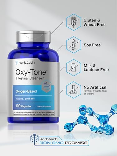 Oxy-Tone Intestinal Cleanser