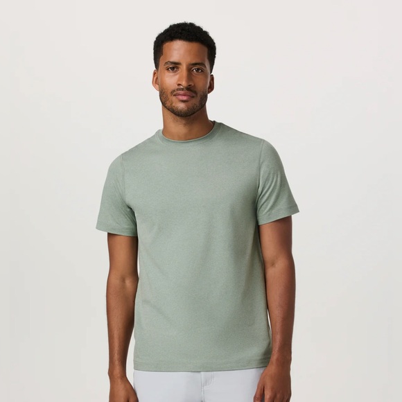 Short Sleeve Ponto Performance Tee