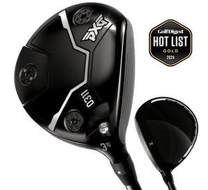 PXG Black Ops Fairway