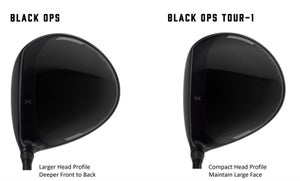 PXG Black Ops Driver