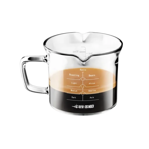 Glass Measuring Cup 120ml